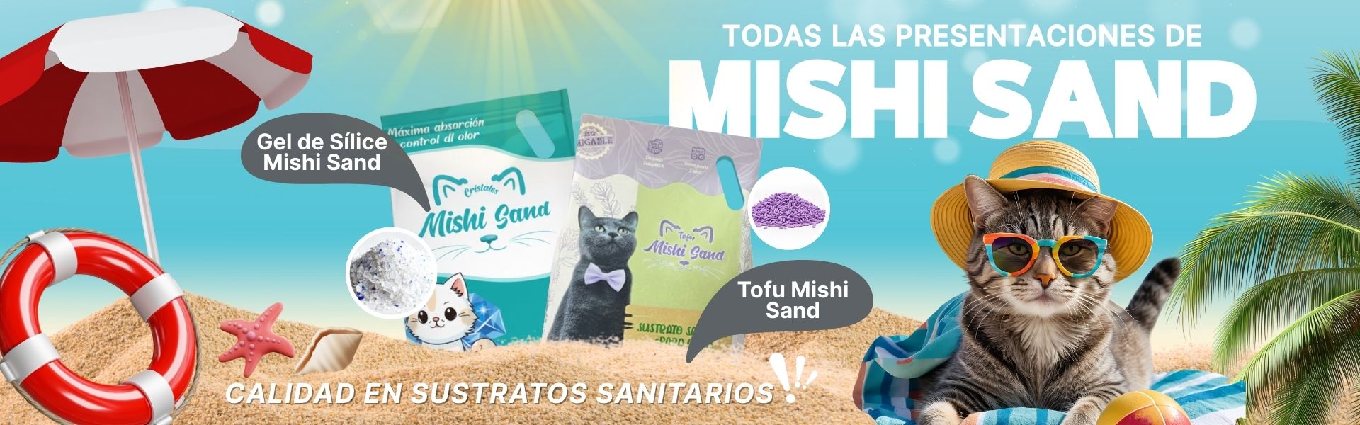 MISHI SAND