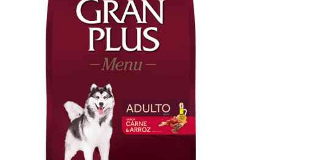 Gran Plus Adulto Carne y Arroz. Raza mediana - grande de 20 kg.