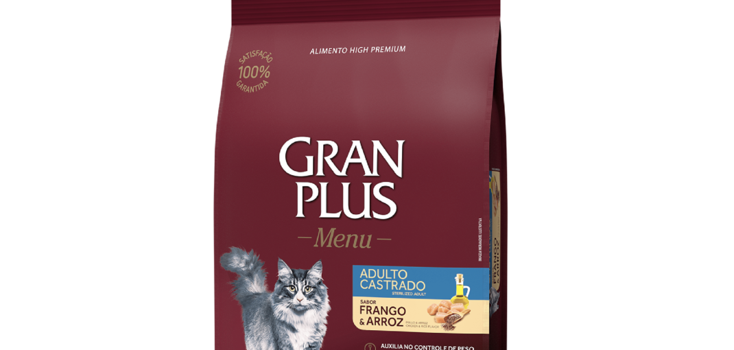 Gran Plus Gatos Castrado Pollo - Arroz x 10 kg