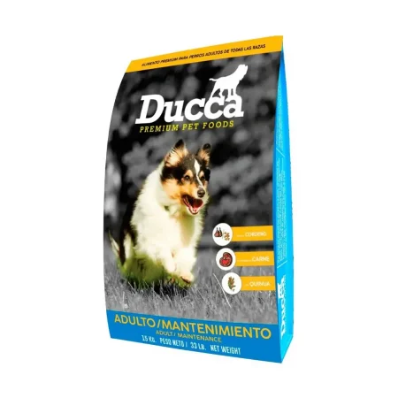 Ducca Premium adulto mantenimiento alimento para perros 15 kg