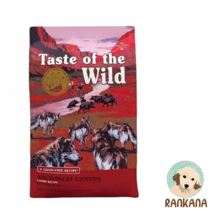 Taste of the Wild Southwest Canyon Adulto - Jabalí 12.2 kg