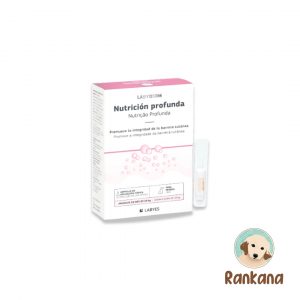 Labyderm Nutricion Profunda x 5 ml. Restaurador de la barrea cutánea de la piel para perros y gatos.