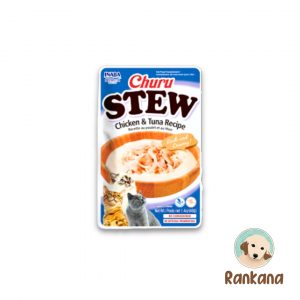 Churu Stew Gato Pollo con Atún 40 g.