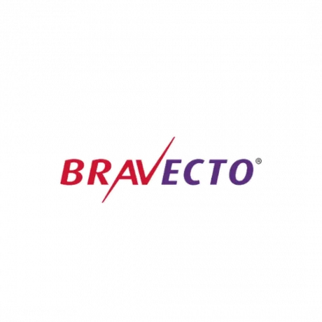 Logo de Bravecto antiparasitario de larga duración