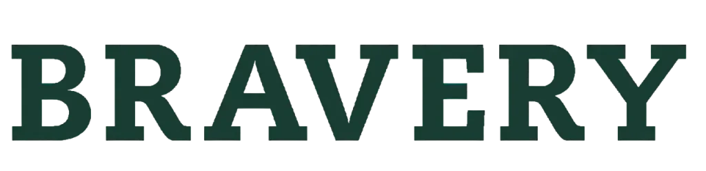 Logo de Bravery alimento hipoalergénico para perros