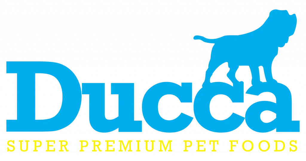 Logo de Ducca super premium pet foods