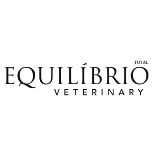 Logo de Equilibrio Veterinary alimento veterinario para mascotas