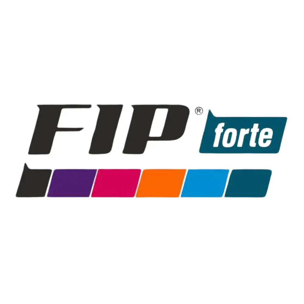 Logotipo de FIP Forte Antiparasitario para Perros y Gatos en Rankana.