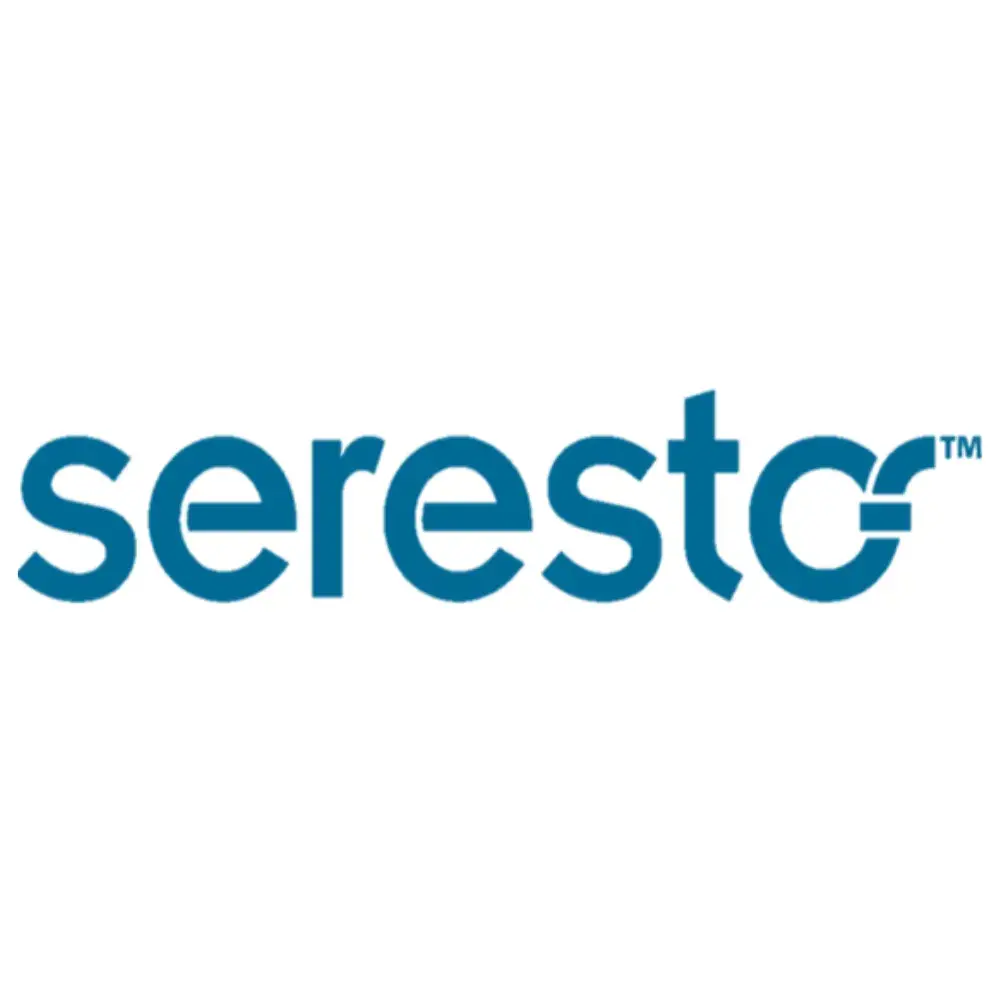 Logotipo de Seresto Collar Antiparasitario para Perros y Gatos en Rankana.