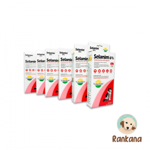 selanim 6% pipeta para gatos de 2.6 a 7.5 kg