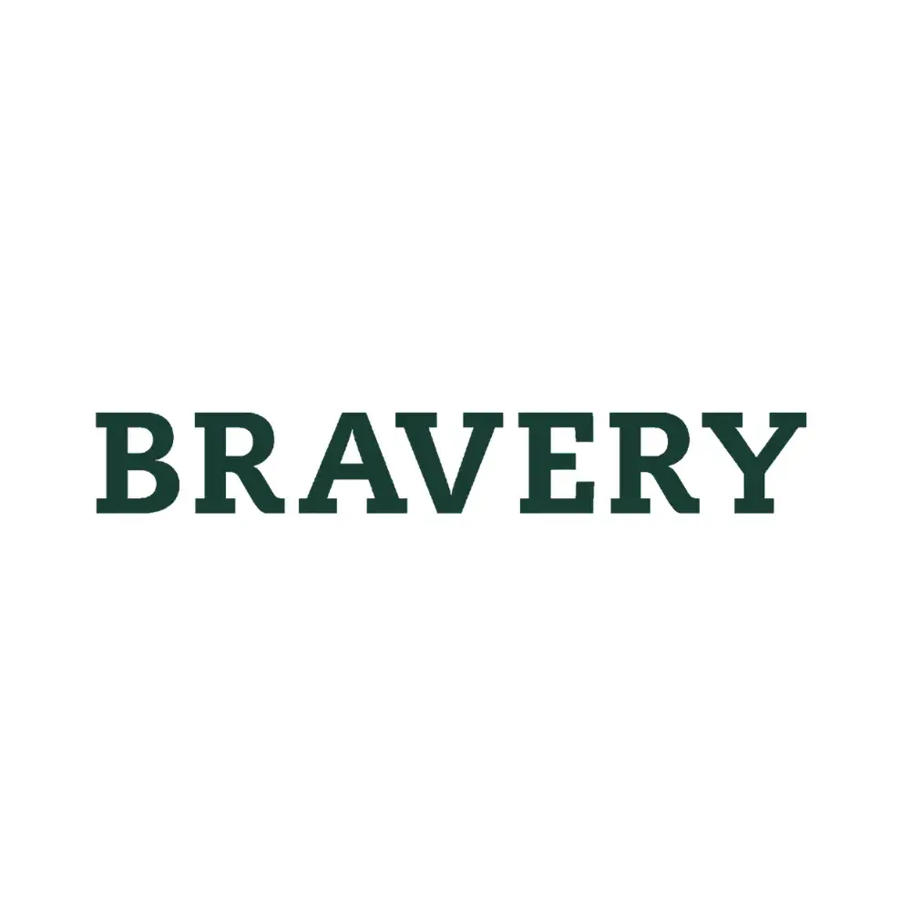 Logo de Bravery alimento hipoalergénico para perros