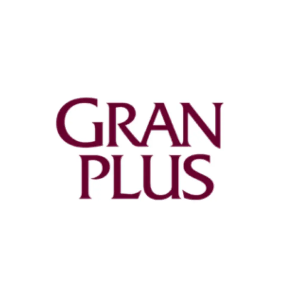 Logo de Gran Plus alimento para mascotas