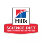 Logo de alimento Hill's Science Diet para perros y gatos en Rankana Pet Shop.